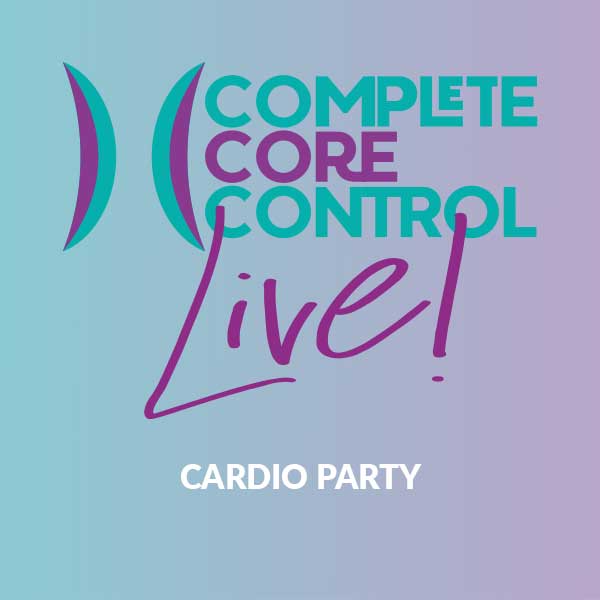 Tuesday Cardio Party Express 30 minute – May 24, 2022 07:30 PM
